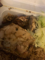 Jam Icon’s Jamaican food