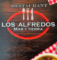 Rest.los Alfredos food