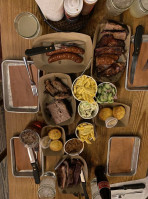 Hill Country Barbecue Market food