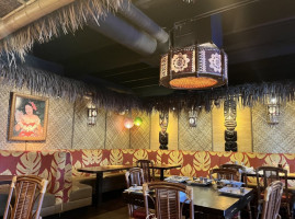 Hula's Modern Tiki Uptown food