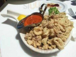 Bravo Cucina food