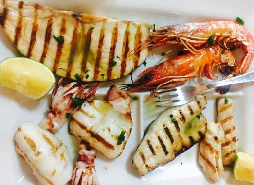 Trattoria La Vecchia Conza Essen
