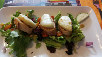 Oh Eh Hein Bon! food