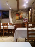 La Ferme Saint Michel food