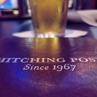 Hitching Post food