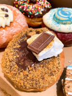 Donut Crazy food