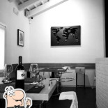 Prego Pizza E Vino Nourriture