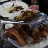 Fernando Pub food