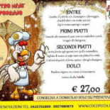 Coco Pizza Carte
