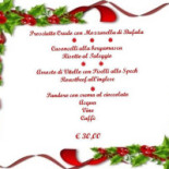 Quattro Ripicche menu
