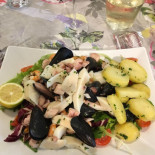 Albergo Al Cappello Nourriture