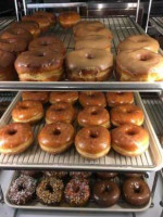 Allstar Donuts food