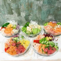 Poke Poke food