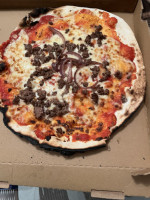 Delice Pizzas food