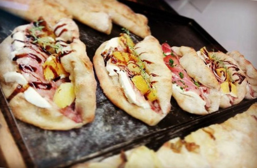 Lievitopadre Comida