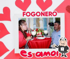 El Fogonero food