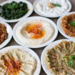 Blu Turkish Cibo
