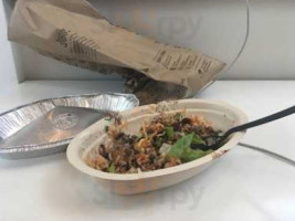 Chipotle Mexican Grill food