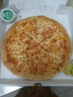 Papa Johns Pizza food