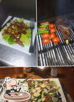 La Estancia Steak House food