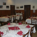Trattoria Del Borgo food
