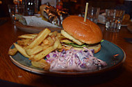 Chiquito Edinburgh Frederick Street food