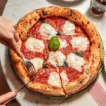 Pizzium Via Anfossi Comida