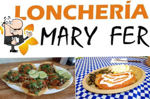 Loncheria Maryfer food