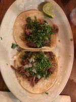 Tacos Club food