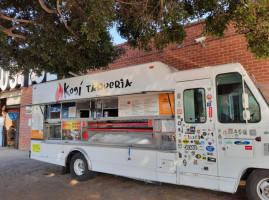 Kogi Taqueria outside