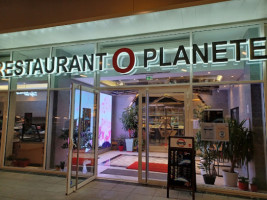 O Planète food