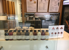 Pressed Juicery Columbia University food