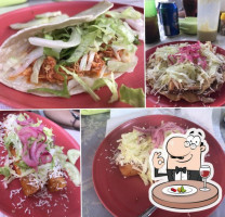 Norma's Tacos food