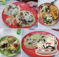 Norma's Tacos food