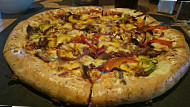 Pizza Hut food