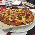 Pizzaria Veneza food