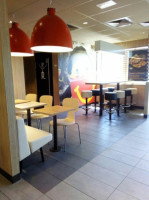 McDonald's inside