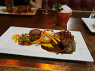 Empire Bar Restaurant food