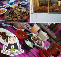 Carnitas Uruapan food