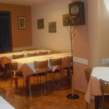 La Tavernetta À l'intérieur