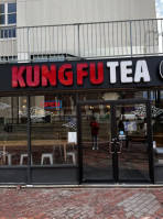 Kung Fu Tea food