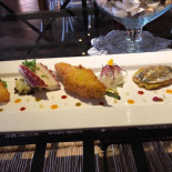 Cantina Belvedere food