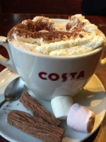 Costa Coffee food