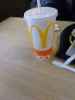 Mcdonald's food