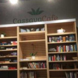 Cassava Café Dentro