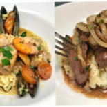 Briscola Restaurant And Wine Bar Cibo