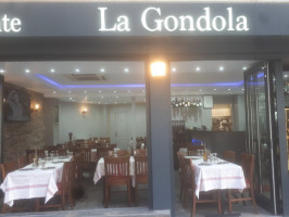 La Gondola food