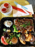 Ya Bento food