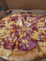 Domino's Pizza food