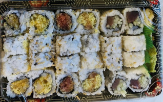 Mizu Sushi food